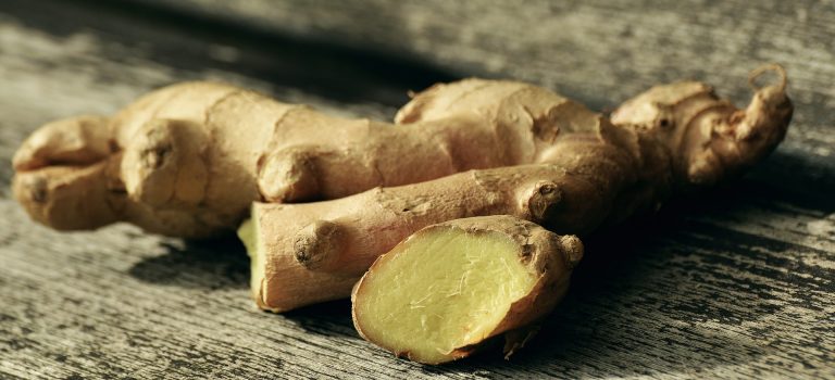 Overlev vinteren med ingefær! Overlev vinteren med ingefær!